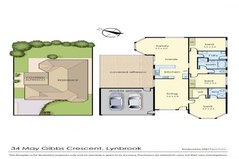 Property photo of 34 May Gibbs Crescent Lynbrook VIC 3975