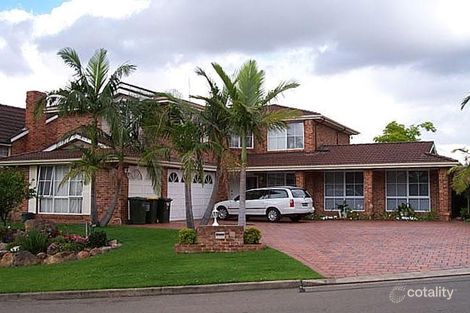 1 Ivanhoe Pl, Oatlands, NSW 2117