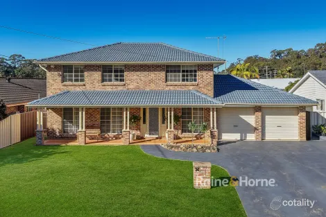 34 Tapestry Way, Umina Beach, NSW 2257