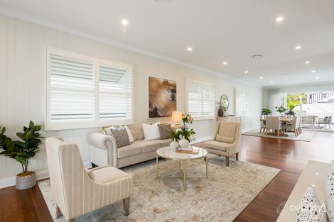 Property photo of 27 Gladstone Street Paddington QLD 4064