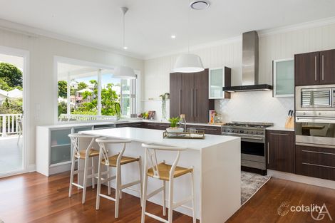 Property photo of 27 Gladstone Street Paddington QLD 4064