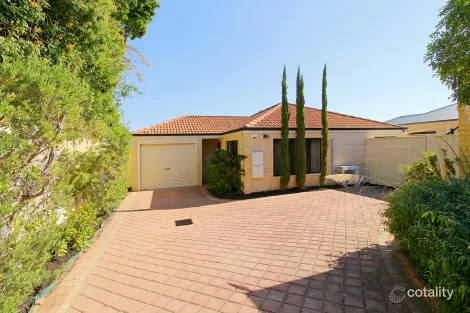 Property photo of 26C Eastbourne Crescent Nollamara WA 6061