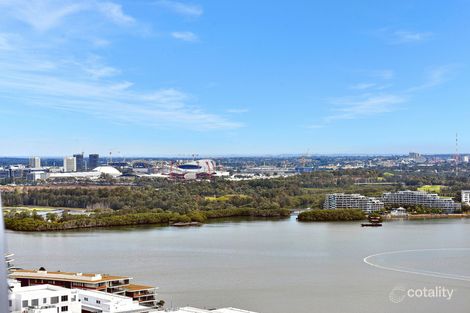 Property photo of 2410/42 Walker Street Rhodes NSW 2138