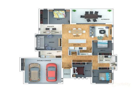 Property photo of 23 Pindari Drive Sharon QLD 4670