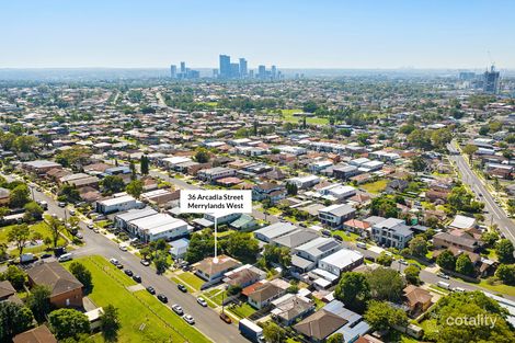 Property photo of 36 Arcadia Street Merrylands West NSW 2160
