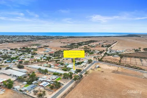 Property photo of 83 Muddy Lane North Moonta SA 5558
