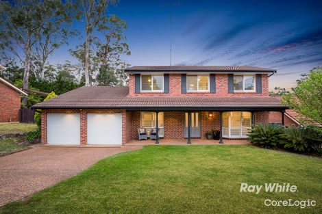 8 Cansdale Pl, Castle Hill, NSW 2154