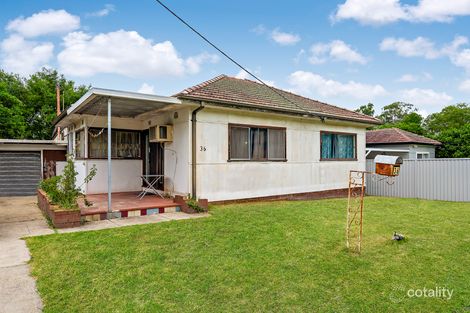 Property photo of 36 Arcadia Street Merrylands West NSW 2160
