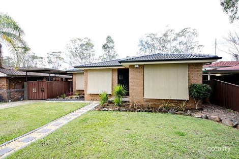 Property photo of 34 Pensax Road Cranebrook NSW 2749