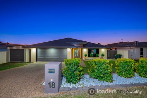 18 Longview St, Ashfield, QLD 4670