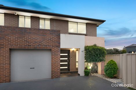 Property photo of 11/570 Sunnyholt Road Stanhope Gardens NSW 2768