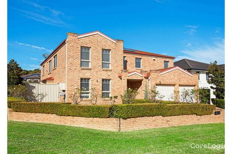 Property photo of 33 Cayden Avenue Kellyville NSW 2155