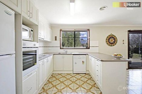 Property photo of 35 Daintree Crescent Kaleen ACT 2617