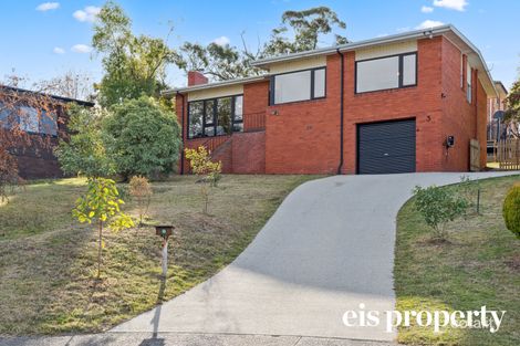 3 Balgowlah Ct, Lenah Valley, TAS 7008
