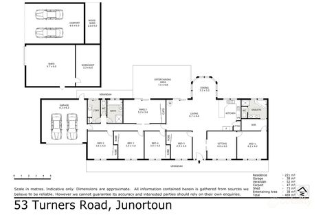Property photo of 53 Turners Road Junortoun VIC 3551