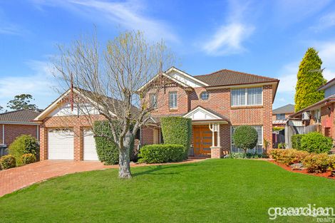 Property photo of 3 Mahogany Court Castle Hill NSW 2154