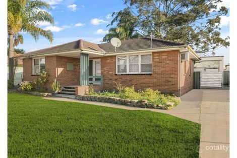 Property photo of 19 Tunbridge Street Busby NSW 2168