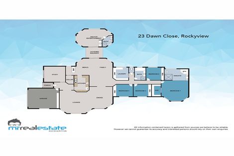 Property photo of 23 Dawn Close Rockyview QLD 4701