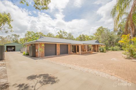 Property photo of 27 Cockatoo Crescent Gooburrum QLD 4670