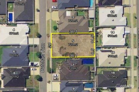 Property photo of 5 Butchart Turn Aubin Grove WA 6164