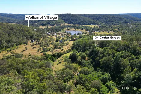Property photo of 34 Cedar Street Wollombi NSW 2325