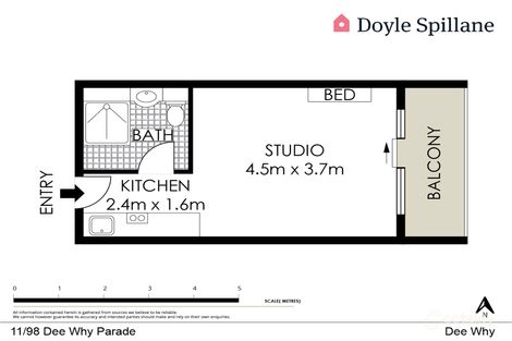 Property photo of 11/98 Dee Why Parade Dee Why NSW 2099