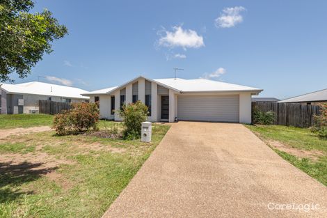 Property photo of 9 Alison Drive Kalkie QLD 4670