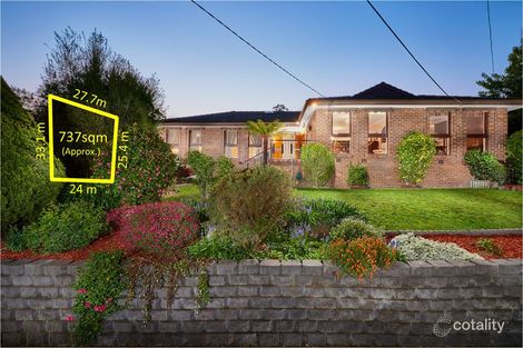 Property photo of 2 Bracknell Court Vermont South VIC 3133