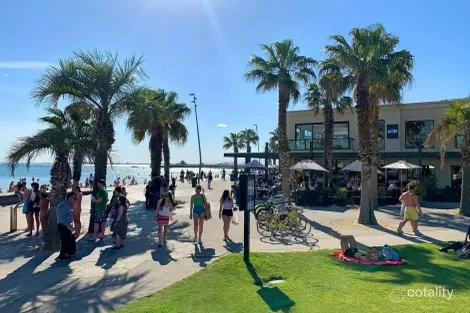 Property photo of 6/22 Charnwood Crescent St Kilda VIC 3182