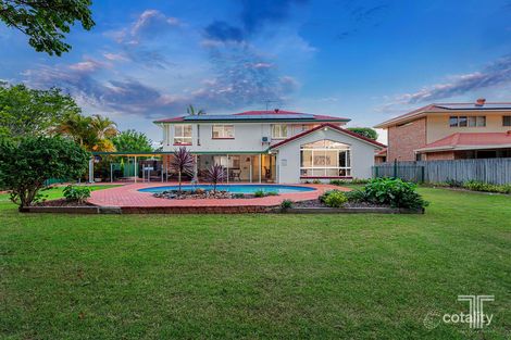 Property photo of 48 Newbury Place Carindale QLD 4152