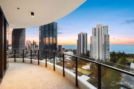 Lot 1402/33 Surf Pde, Broadbeach, QLD 4218