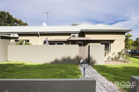 Property photo of 4 Nicholson Road Subiaco WA 6008