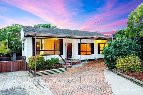 Property photo of 28 Dalray Street Lalor Park NSW 2147