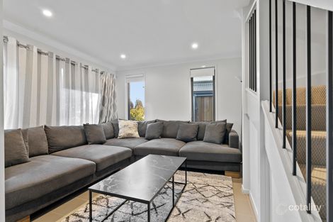 Property photo of 29 Trevor Housley Avenue Bungarribee NSW 2767