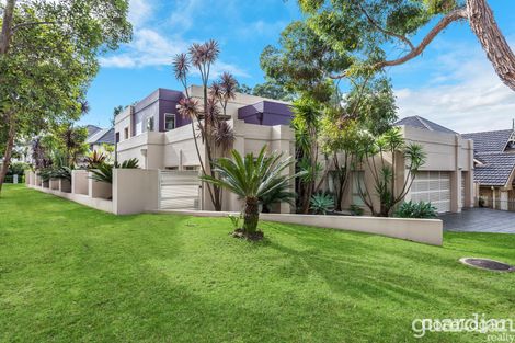 Property photo of 41 Edgewater Drive Bella Vista NSW 2153