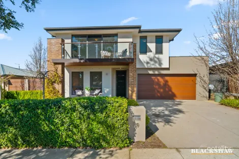 Property photo of 19 Alchin Street Googong NSW 2620