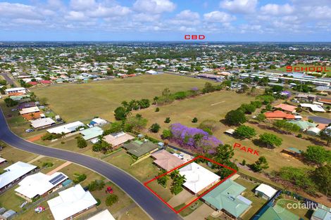 Property photo of 27 Berghofer Drive Kepnock QLD 4670