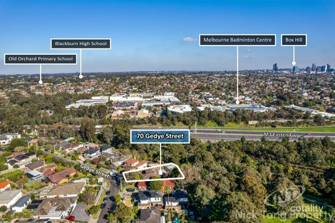 Property photo of 70 Gedye Street Doncaster East VIC 3109