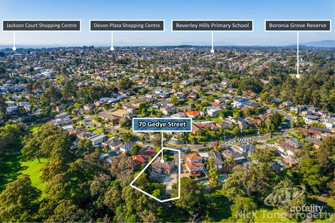 Property photo of 70 Gedye Street Doncaster East VIC 3109