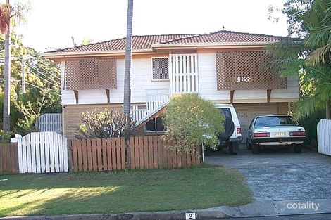 2 Sunbury St, Birkdale, QLD 4159