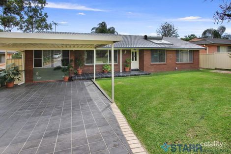 36 Hume Cres, Werrington County, NSW 2747
