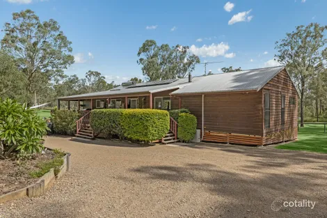 Property photo of 63 Kurrajong Drive Nanango QLD 4615
