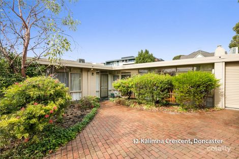 Property photo of 8 Kalimna Crescent Doncaster VIC 3108