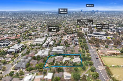 Property photo of 8 Kalimna Crescent Doncaster VIC 3108