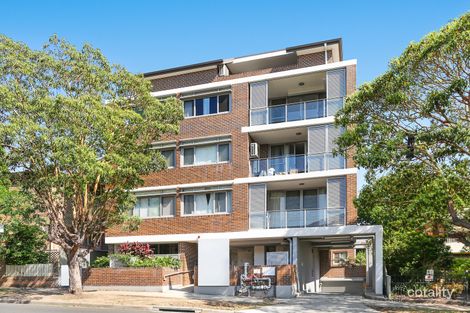 Property photo of 11/21 Beresford Road Strathfield NSW 2135