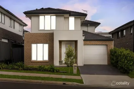 Property photo of 1 Crusader Street Austral NSW 2179