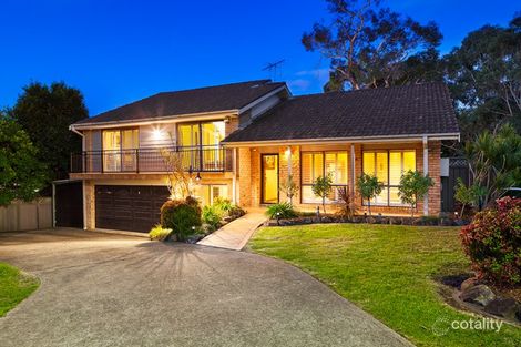 16 Broughton Pl, Barden Ridge, NSW 2234