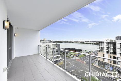 Property photo of 602/43 Shoreline Drive Rhodes NSW 2138