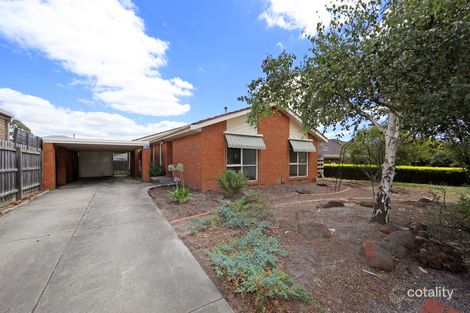 Property photo of 4 Meaghan Court Rowville VIC 3178