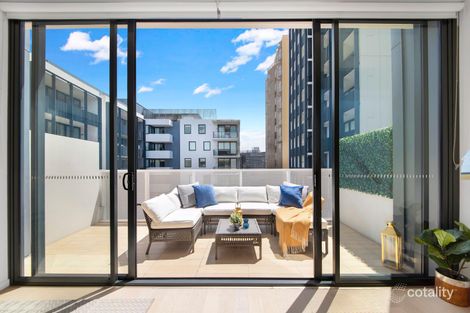 Property photo of 708/12 Paul Street Zetland NSW 2017